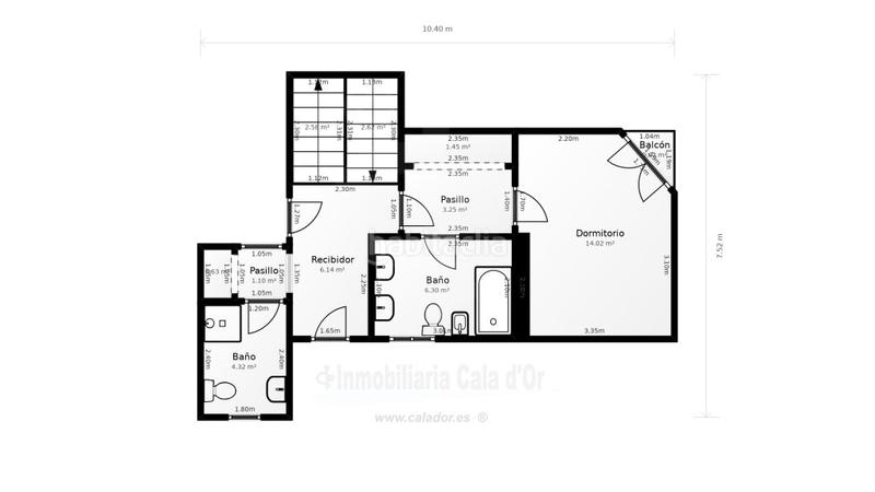 Foto b0502424-68f9-4d5a-815a-e8a18a548e77. Maison jumelée avec chauffage parking piscine dans Cala d´Or Santanyí