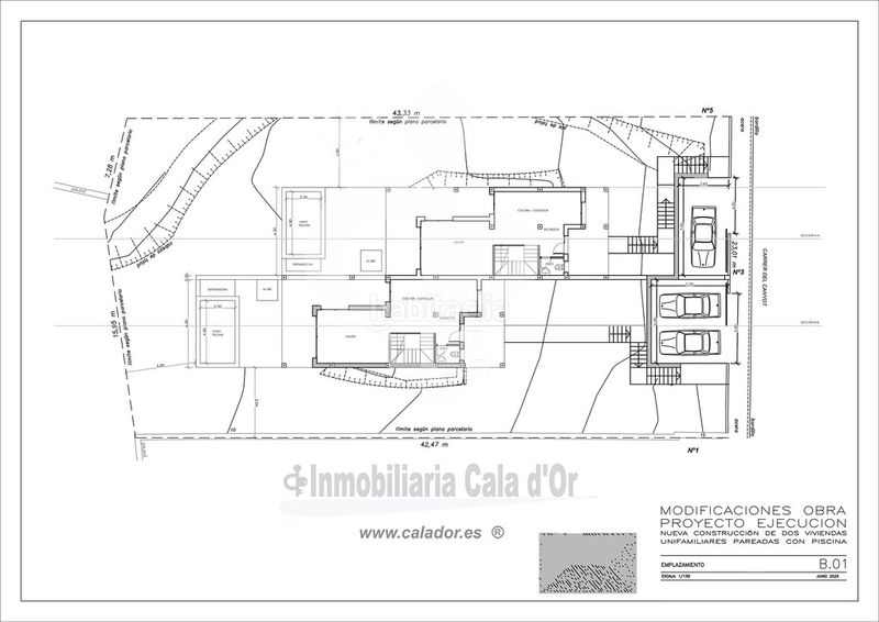 Foto a7d6f4dd-69d3-4d3f-94fe-db0ebcbaf3e8. Xalet amb piscina a Cala d´Or Santanyí