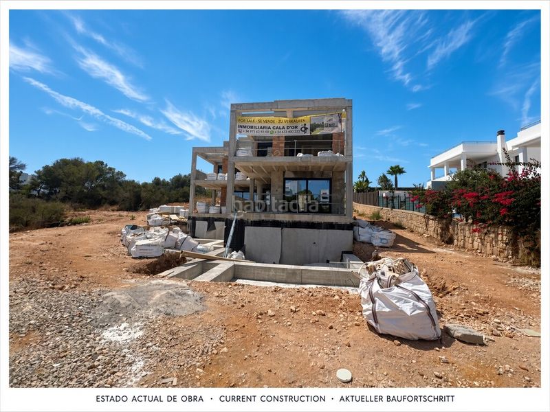 Foto e57487f6-29be-4082-ba53-81379a517358. Xalet amb piscina a Cala d´Or Santanyí