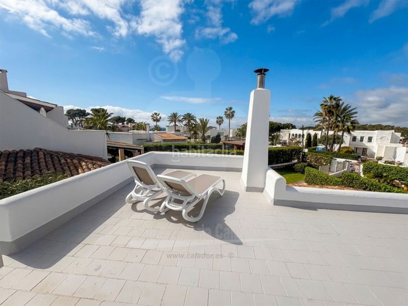 Foto 2bc43757-693b-47ea-a6fa-70c794765210. Chalet villa con vistas al mar en cala egos en Cala d´Or Santanyí