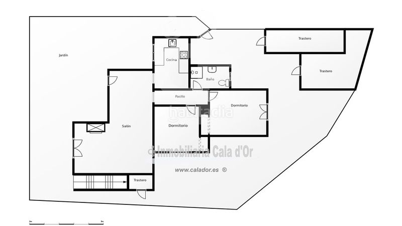 Foto 5209de34-d3b8-43f7-8d33-4a51f67af793. Chalet villa con vistas al mar en cala egos en Cala d´Or Santanyí