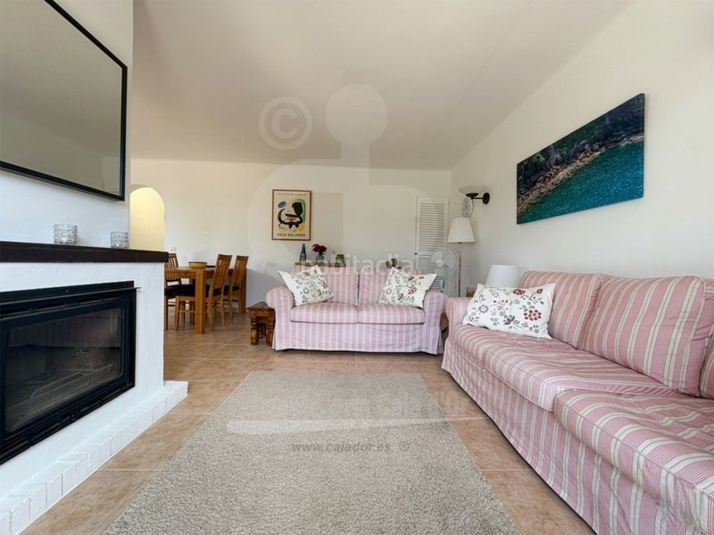 Foto c2ea3acb-0526-45da-abcb-775ee35fc187. Chalet villa con vistas al mar en cala egos en Cala d´Or Santanyí