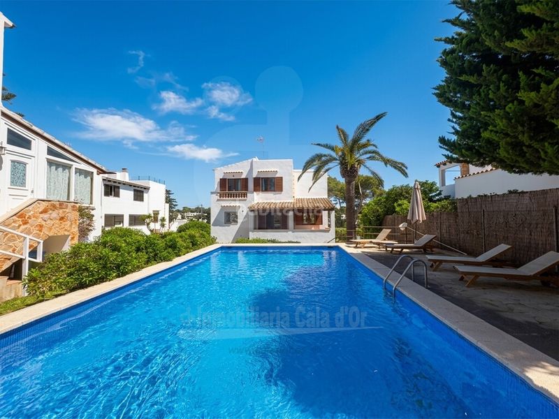 Foto b125e39c-3d0e-4d58-8e55-cde12393ae92. Xalet amb piscina a Cala d´Or Santanyí