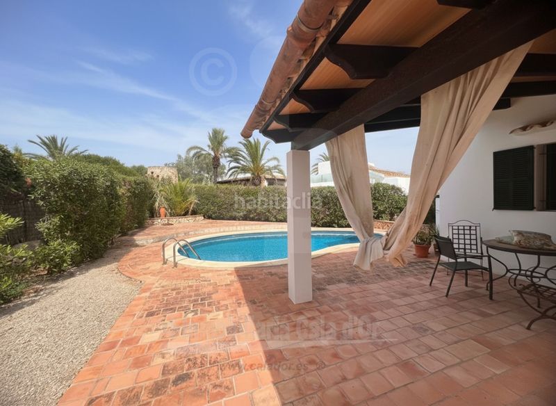 Foto 449371bf-d3e0-4b17-9a6b-6735d057df03. Xalet amb aparcament piscina a Cala d´Or Santanyí