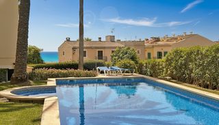 Apartament a S´Alquería Blanca - Calonge. Fantástico apartamento en planta baja en calonge