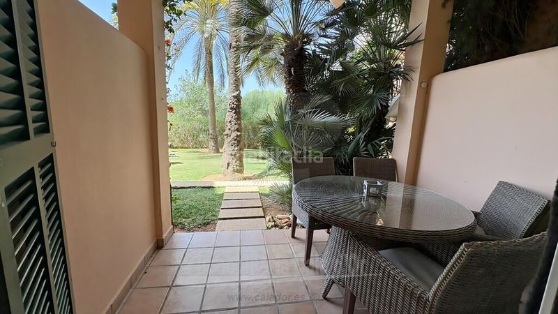 Foto 2d024676-de5b-4c32-b14b-36ea71d70fd3. Apartament amb calefacció piscina a S´Alquería Blanca - Calonge Santanyí