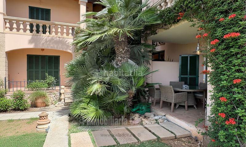 Foto a575d52d-2a7e-4849-82e5-2d89afdaf32d. Apartament amb calefacció piscina a S´Alquería Blanca - Calonge Santanyí