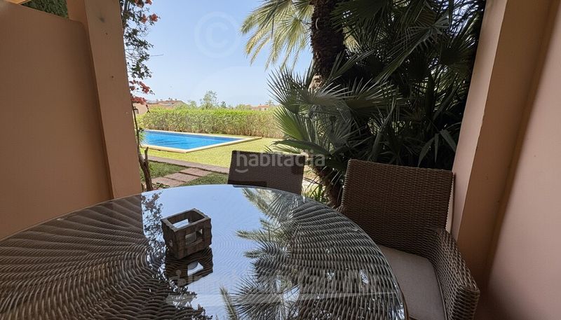 Foto d3423d48-fc10-40b1-b429-e3d5d4ce1030. Apartament amb calefacció piscina a S´Alquería Blanca - Calonge Santanyí