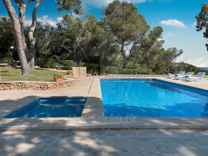 Foto 90a7f6a9-b1b7-4681-a835-56a5a5ce1d35. Apartament amb piscina a Cala Ferrera - Cala Serena Felanitx