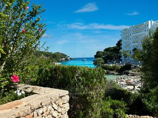 Apartament a Cala Ferrera - Cala Serena. Apartamento en cala ferrera en planta baja con vistas al mar