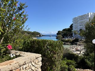 Piccolo appartamento in Cala Ferrera - Cala Serena. Apartamento en cala ferrera en planta baja con vistas al mar