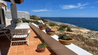 Xalet a Cala d´Or. Villa en primera línea de mar en es fortí, cala dor