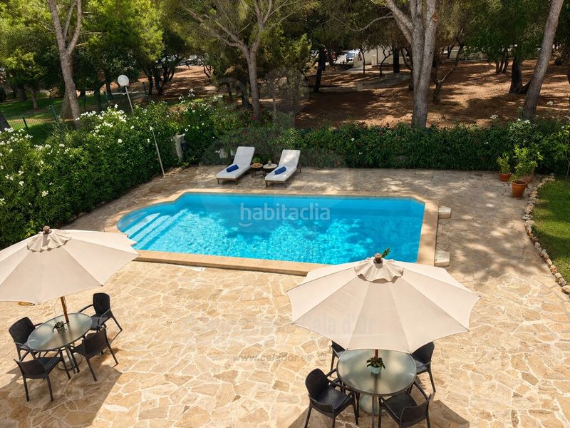 Foto e6167112-4bc3-46cb-9a99-1416add304c6. Apartament amb aparcament piscina a Cala d´Or Santanyí