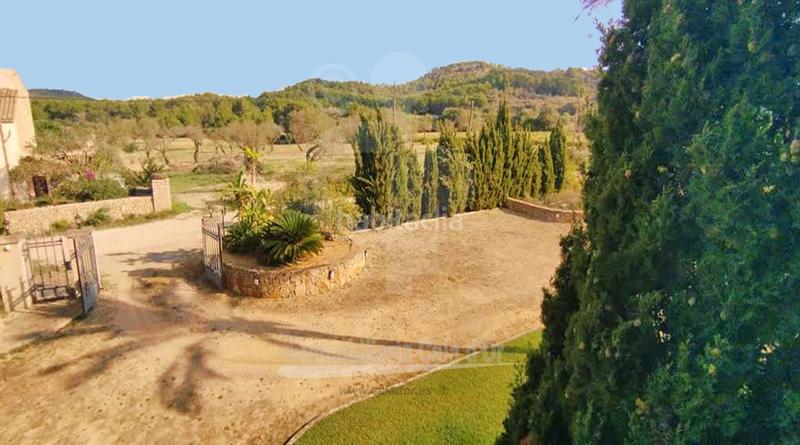 Foto 614f48fc-3ef3-4090-b47b-c9eabea0bc3f. Bauernhof mit heizung parking in S´Horta - Cas Concos des Cavaller - Es Carritxó Felanitx