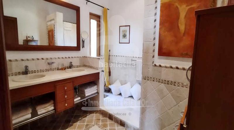 Foto 90fb1054-a4c0-4cfb-89b2-d58a5b98e25e. Bauernhof mit heizung parking in S´Horta - Cas Concos des Cavaller - Es Carritxó Felanitx