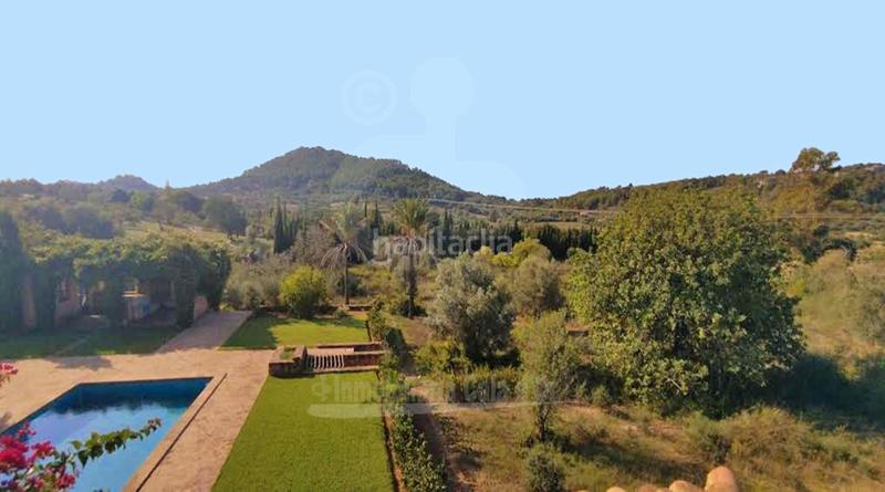 Foto a8aab321-d43d-477f-b843-35226200bcd5. Bauernhof mit heizung parking in S´Horta - Cas Concos des Cavaller - Es Carritxó Felanitx