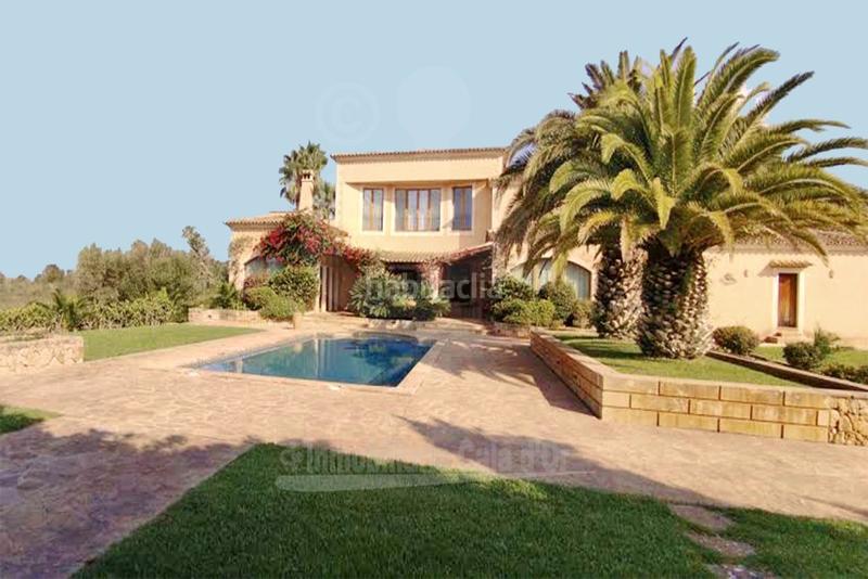 Foto ca0a0476-d1fd-4ecb-a471-9c4675e8c3fe. Bauernhof mit heizung parking in S´Horta - Cas Concos des Cavaller - Es Carritxó Felanitx