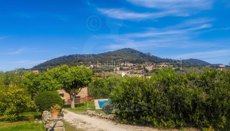 Foto 132829b5-fded-40c8-a511-e5ab357c655d. Masia amb aparcament a S´Horta - Cas Concos des Cavaller - Es Carritxó Felanitx