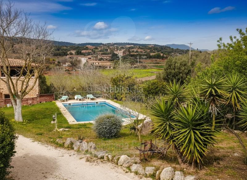 Foto 18188612-c91b-463b-adf3-d9806768e417. Masia amb aparcament a S´Horta - Cas Concos des Cavaller - Es Carritxó Felanitx