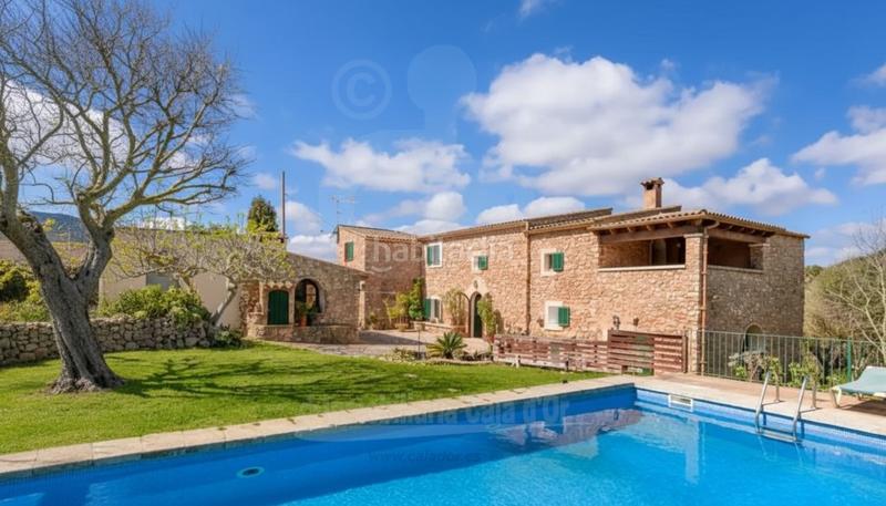 Foto 1b410225-8ac6-4614-9ac6-cad22750dc36. Masia amb aparcament a S´Horta - Cas Concos des Cavaller - Es Carritxó Felanitx