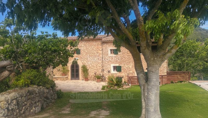 Foto 3a69e736-0976-4f03-a8dd-5c850f5fc769. Masia amb aparcament a S´Horta - Cas Concos des Cavaller - Es Carritxó Felanitx