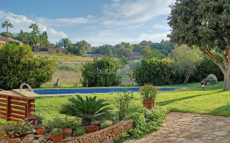 Foto 6d883fa9-ec6b-4e02-970a-edeeeb8c13de. Masia amb aparcament a S´Horta - Cas Concos des Cavaller - Es Carritxó Felanitx