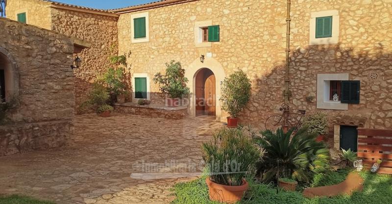 Foto e12fdded-be13-45bb-a27a-1b52c752421d. Masia amb aparcament a S´Horta - Cas Concos des Cavaller - Es Carritxó Felanitx