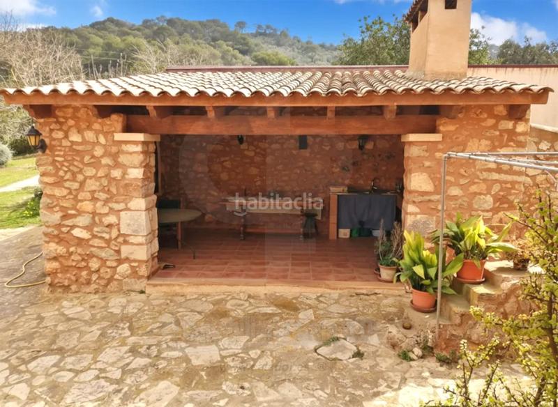 Foto f264c562-d198-4091-af37-7e695b6e37a7. Masia amb aparcament a S´Horta - Cas Concos des Cavaller - Es Carritxó Felanitx