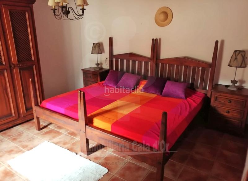 Foto f4fe65e5-d271-4901-86b3-b45a172f9d74. Masia amb aparcament a S´Horta - Cas Concos des Cavaller - Es Carritxó Felanitx