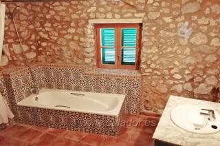 Bauernhof in S´Horta - Cas Concos des Cavaller - Es Carritxó. Finca rustica con licencia turística en shorta