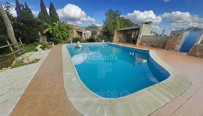 Foto 2e4b7695-5145-477b-9f3a-abde6bdb647e. Casale con piscina in Portocolom Felanitx