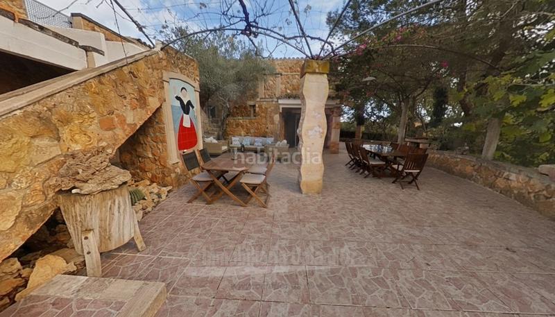Foto c3e9a82d-c7b4-4906-bde5-74e6440dbbc2. Casale con piscina in Portocolom Felanitx