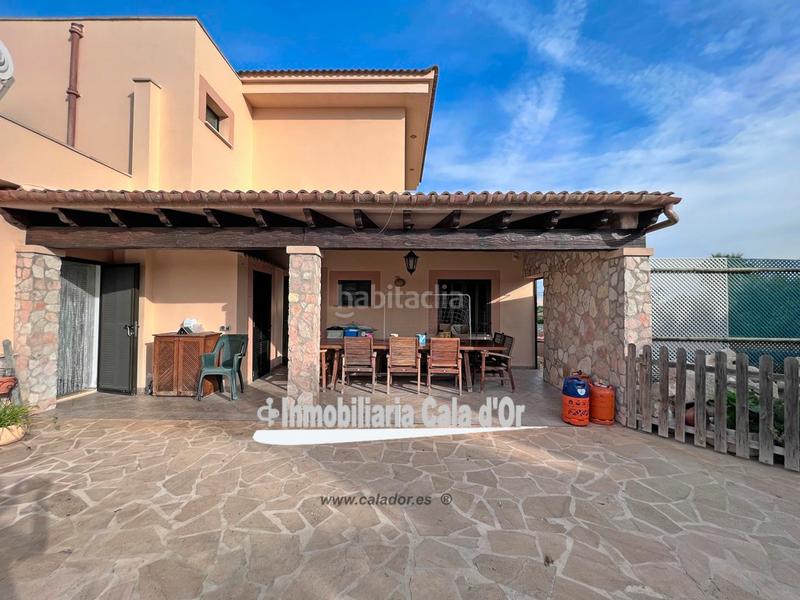 Foto 4ead2672-2d8c-48f5-b002-db553d3c2f2a. Chalet mit heizung parking pool in Portocolom Felanitx