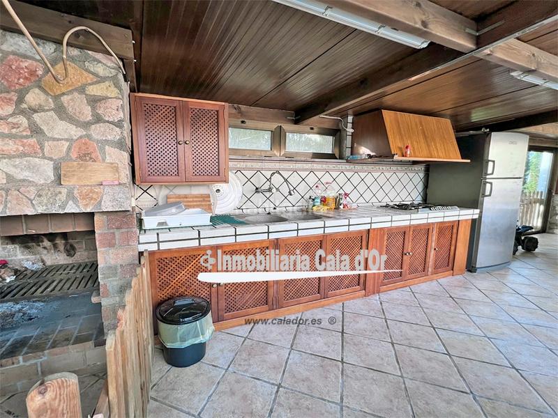 Foto 518d1318-b3b0-4fbf-bb8e-7c3b03b72afe. Chalet mit heizung parking pool in Portocolom Felanitx