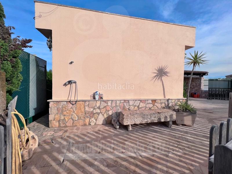 Foto 632daa2d-44f8-4609-91ce-6d719ecaec8c. Chalet mit heizung parking pool in Portocolom Felanitx