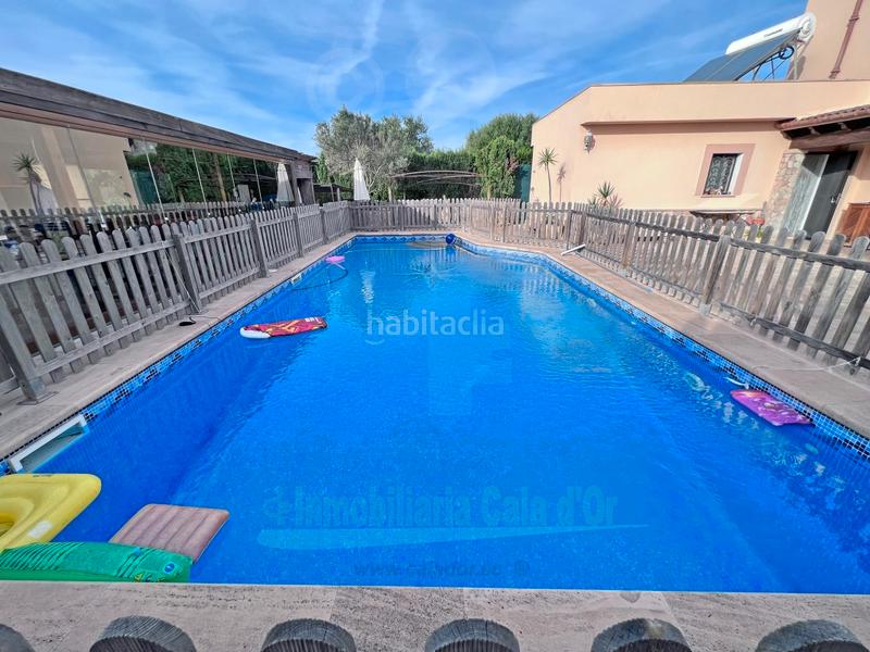 Foto 702025f1-c938-4dd1-b711-256a6eedd93d. Chalet mit heizung parking pool in Portocolom Felanitx