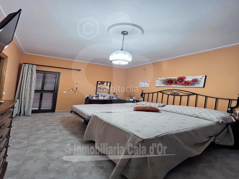 Foto 7df6bd78-b2f7-461f-abbd-418a305704be. Chalet mit heizung parking pool in Portocolom Felanitx
