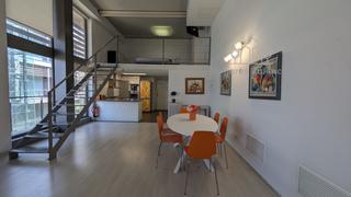 Pis a Calle creu roja 1. Exclusivo loft lateral en el parque empresarial ros casares
