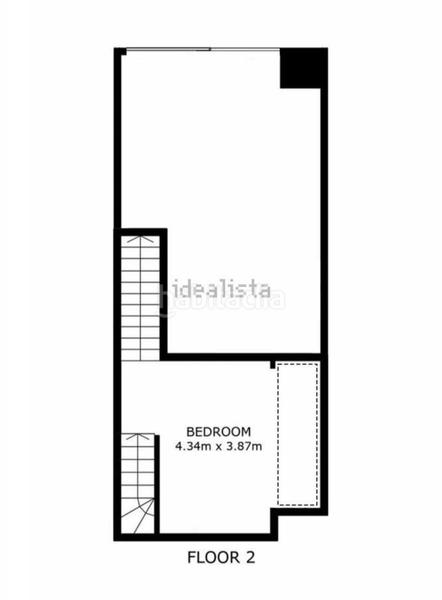 Foto 714e7444-cbf6-49fc-903f-010636290212. Rent loft in calle creu roja 1 in Vara de Quart Valencia