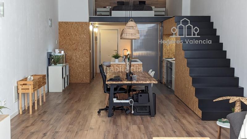 Foto 4d638621-2c96-4461-ab8c-76c5119345f9. Loft dans calle creu roja 1 dans Vara de Quart Valencia