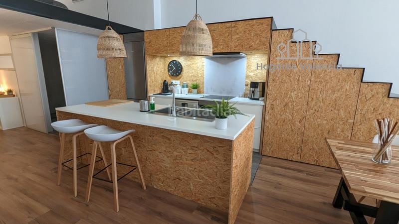 Foto 8a78bde3-f1c7-4e90-9666-8af067ec83e9. Loft dans calle creu roja 1 dans Vara de Quart Valencia