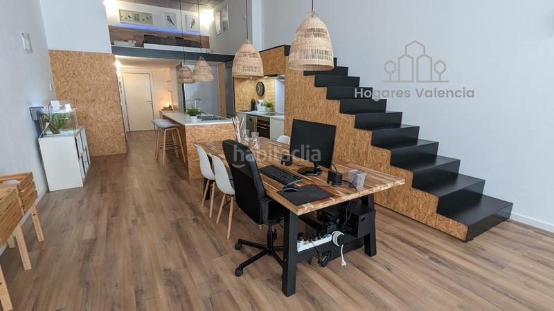 Foto ff303da4-01e3-4c51-8d77-54fcaacb7727. Loft dans calle creu roja 1 dans Vara de Quart Valencia