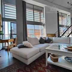 Loft en Barrio de la Luz. Excelente loft atico en calle andarella