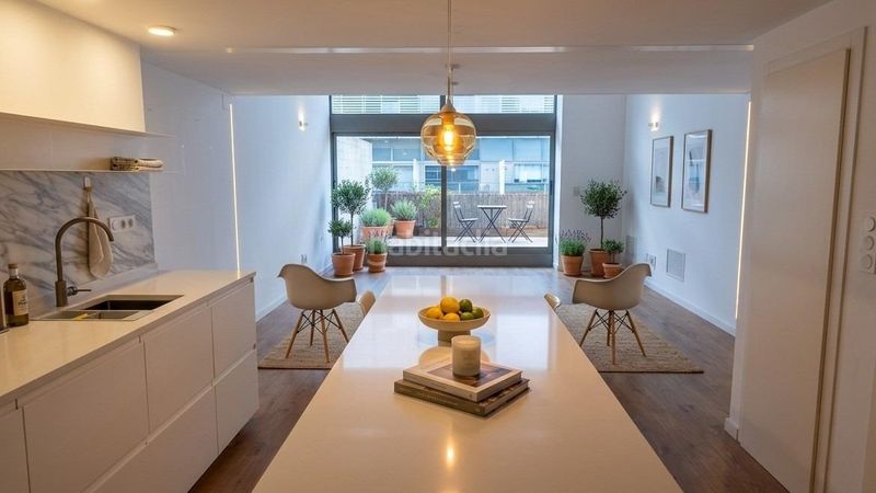 Loft excelente loft con terraza en ros casares en Valencia