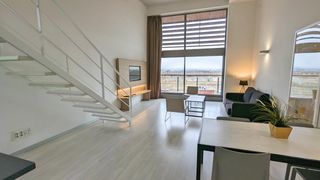 Miete Zweistöckige Wohnung in Calle andarella 2. Alquiler loft en calle andarella