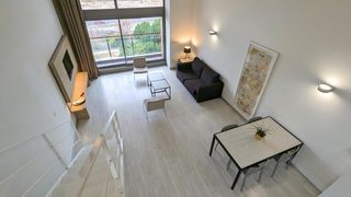 Loft a Barrio de la Luz