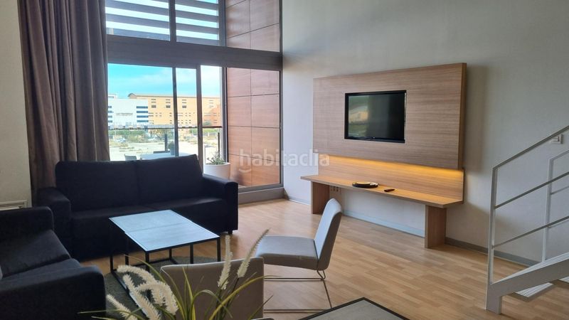 Foto 450c9ff5-d706-41c9-af89-96811c0f61c8. Loft amb calefacció aparcament a Barrio de la Luz Xirivella