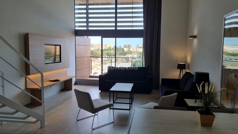 Foto 5465566f-e4d5-4209-92ab-02ba0bb1afd6. Loft amb calefacció aparcament a Barrio de la Luz Xirivella
