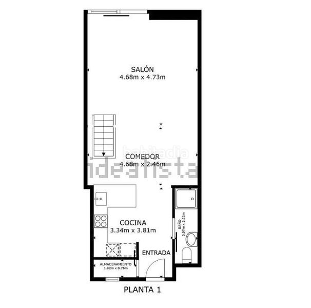 Foto b648f5e3-73fd-4865-a870-ec4d74ce3fff. Loft amb aparcament a Barrio de la Luz Xirivella