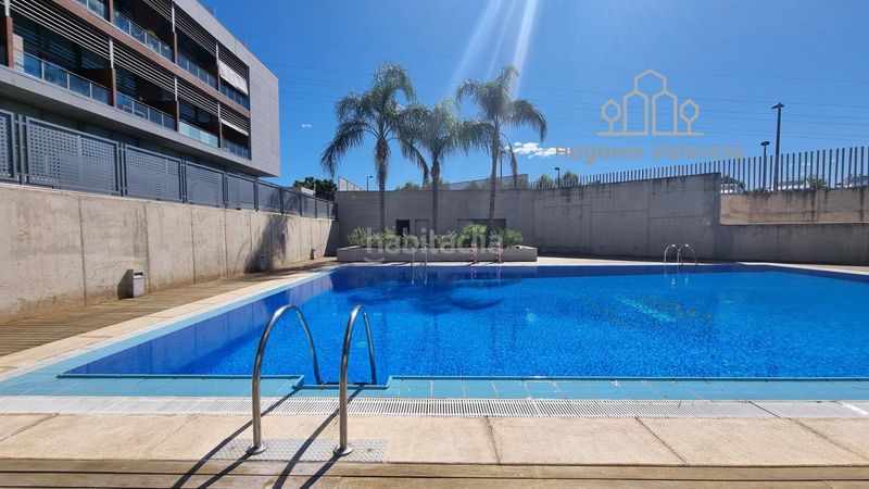 Foto c3325085-0a91-413f-963d-8aef36859824. Loft avec parking piscine dans La Constitución-Canaleta Mislata